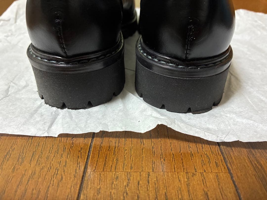 ENESS チロリアンシューズ　24.0