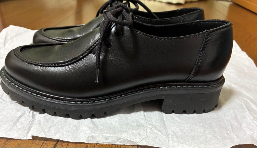 ENESS チロリアンシューズ　24.0