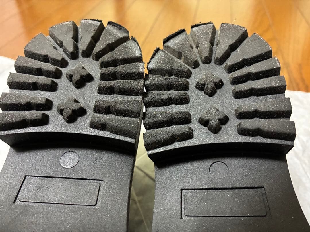 ENESS チロリアンシューズ　24.0