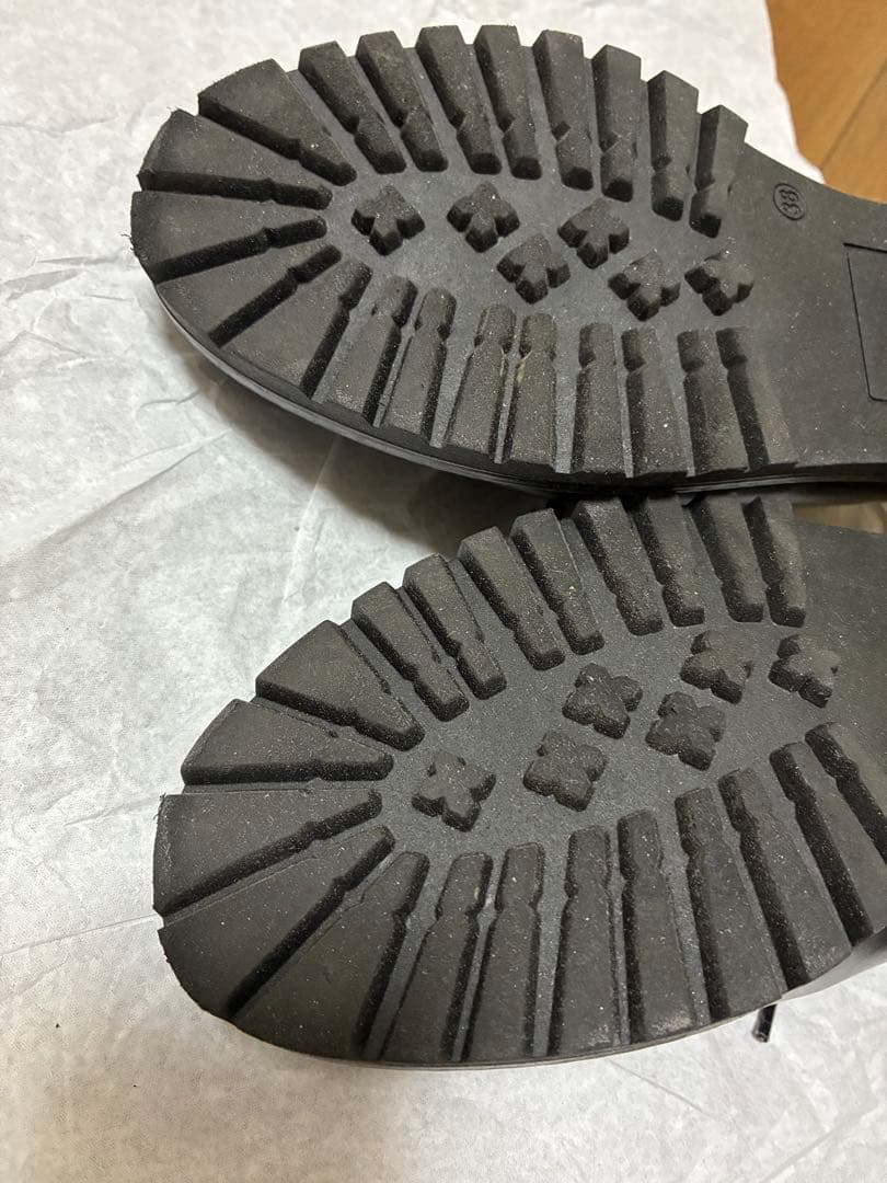 ENESS チロリアンシューズ　24.0