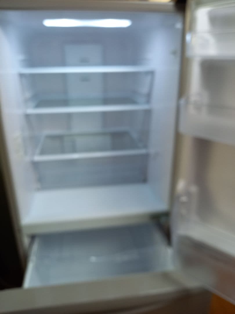 HITACHI 冷凍冷蔵庫 R-27HV 265L 2018年製