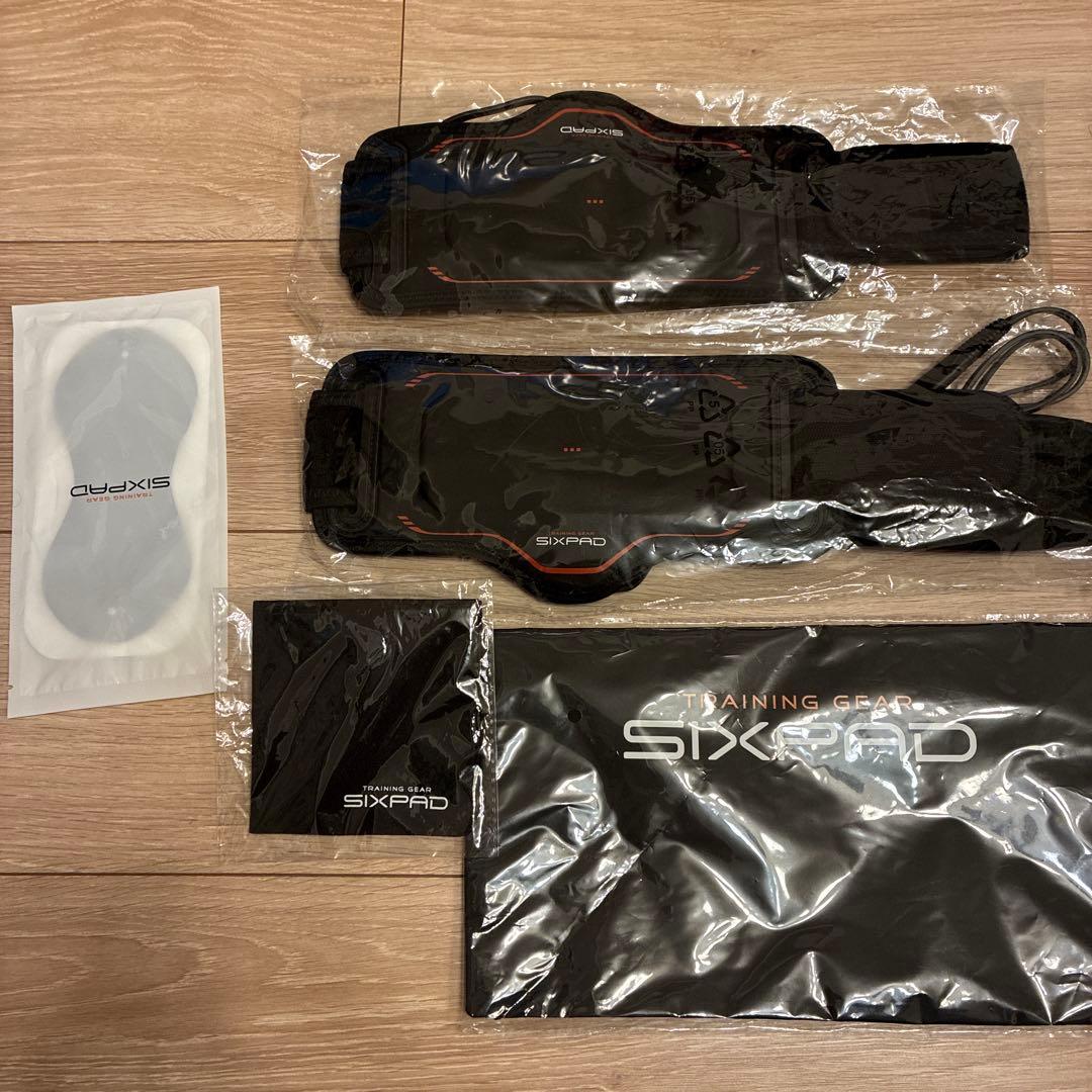 SIXPAD FOOT FIT PLUS ももベルト新品2個セット