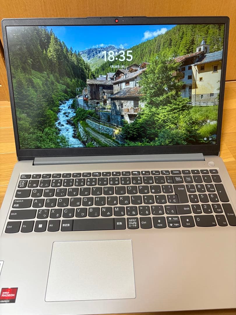 Windowsノート本体 Lenovo IdeaPad Slim 170