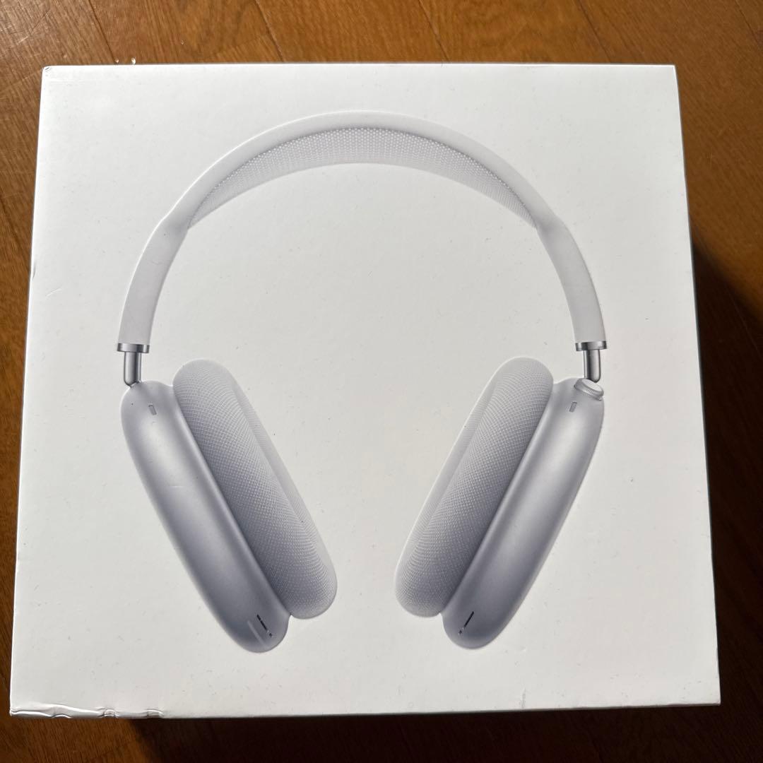 AirPods Max シルバー 値下げ交渉可