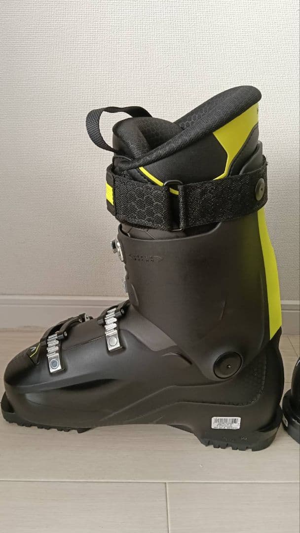 HEAD EDGE LYT 80 スキー ブーツ 美品 27.5