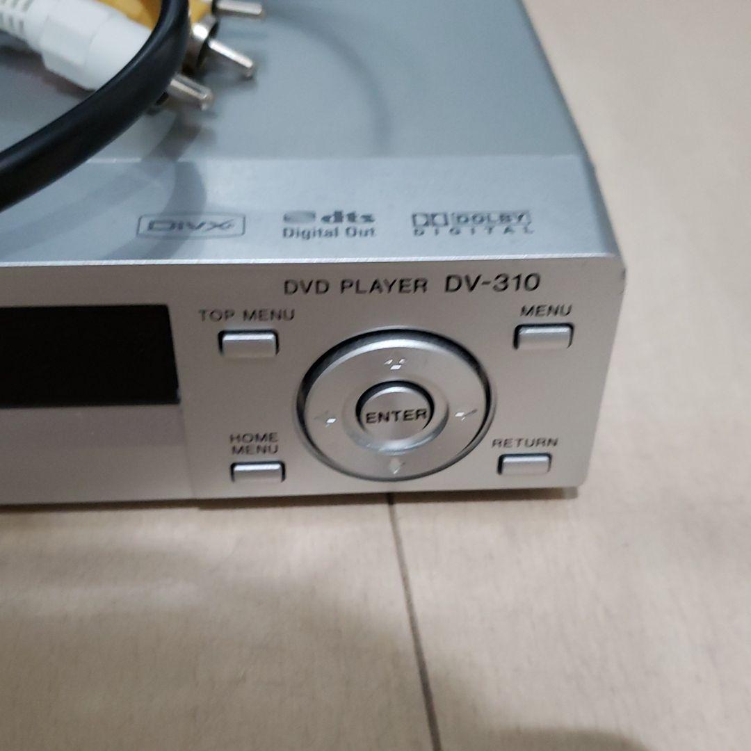 DVDデッキ 再生機 DVDレコーダー コード付き