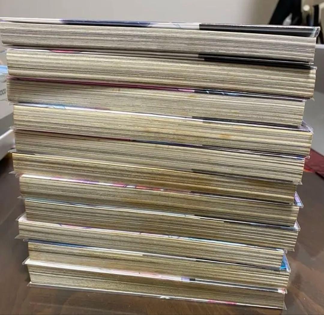 ハッピーシュガーライフ　漫画全巻　公式ファンブック　恋色ライフログ　特典付き