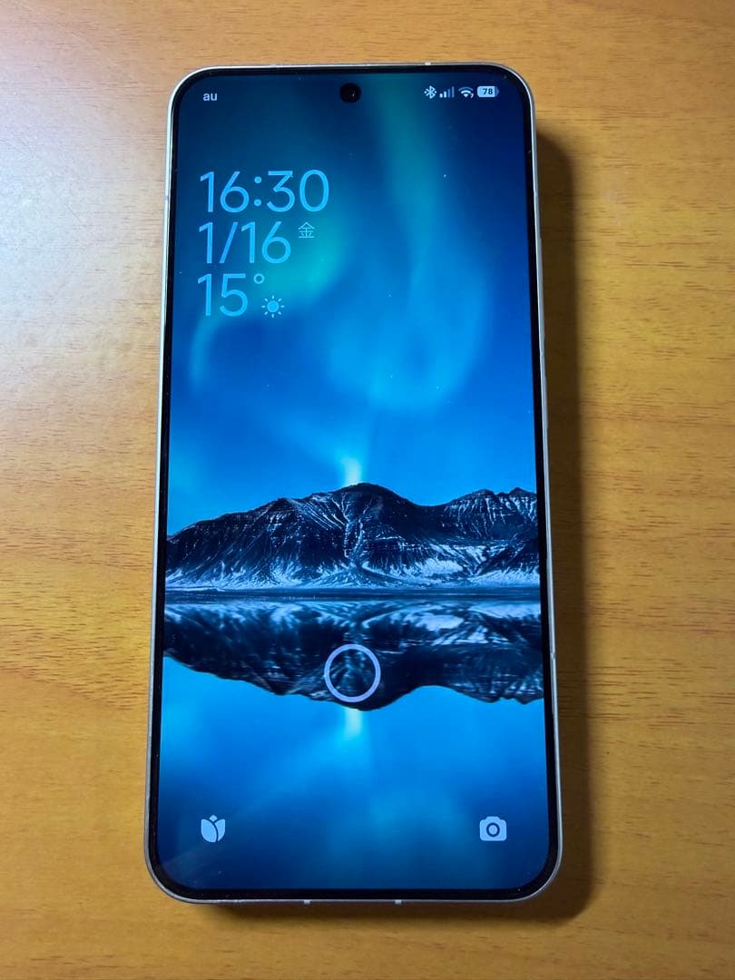 Xiaomi15 ホワイト国内版| 512 GB