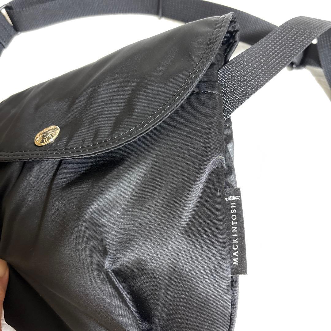 マッキントッシュロンドン サコッシュ【MACKINTOSH×PORTER 】