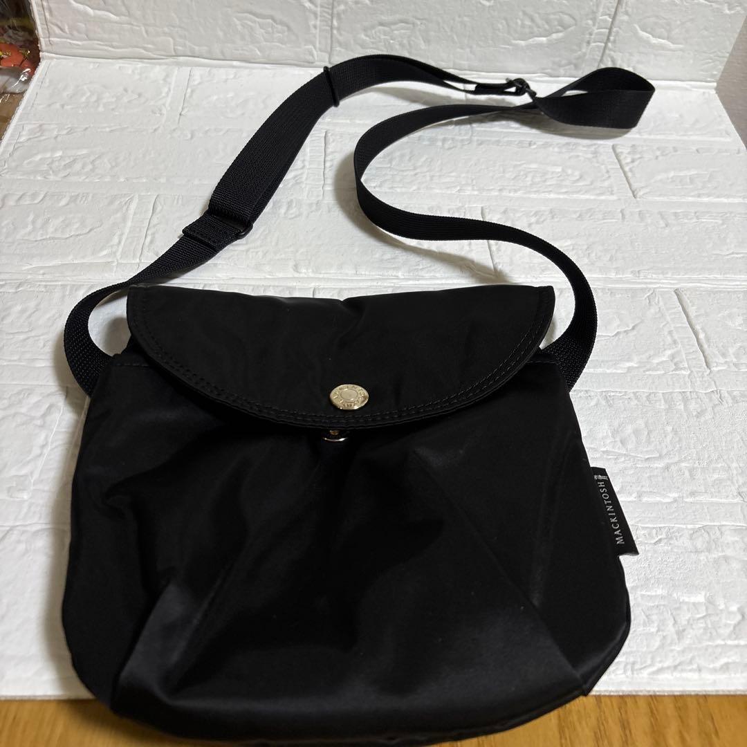 マッキントッシュロンドン サコッシュ【MACKINTOSH×PORTER 】