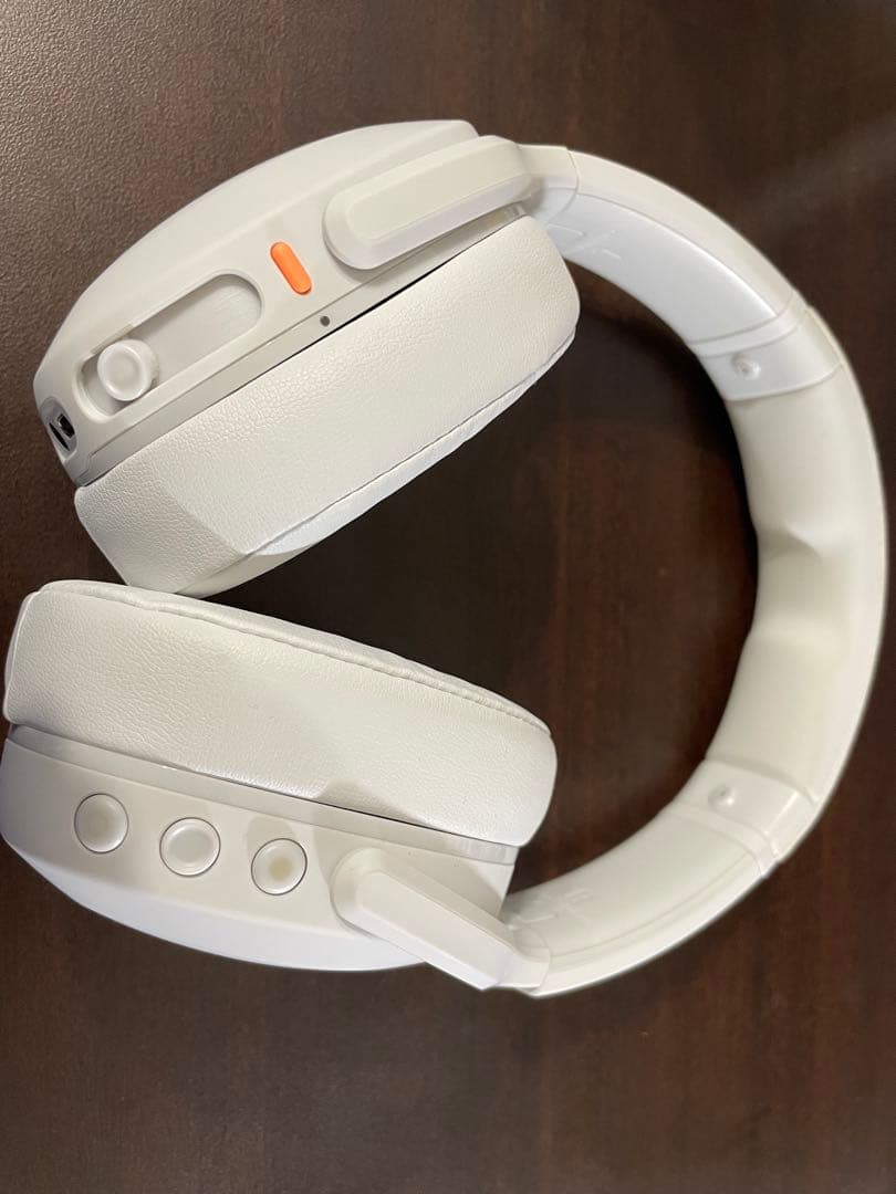 Skullcandy Crusher Evo ホワイト