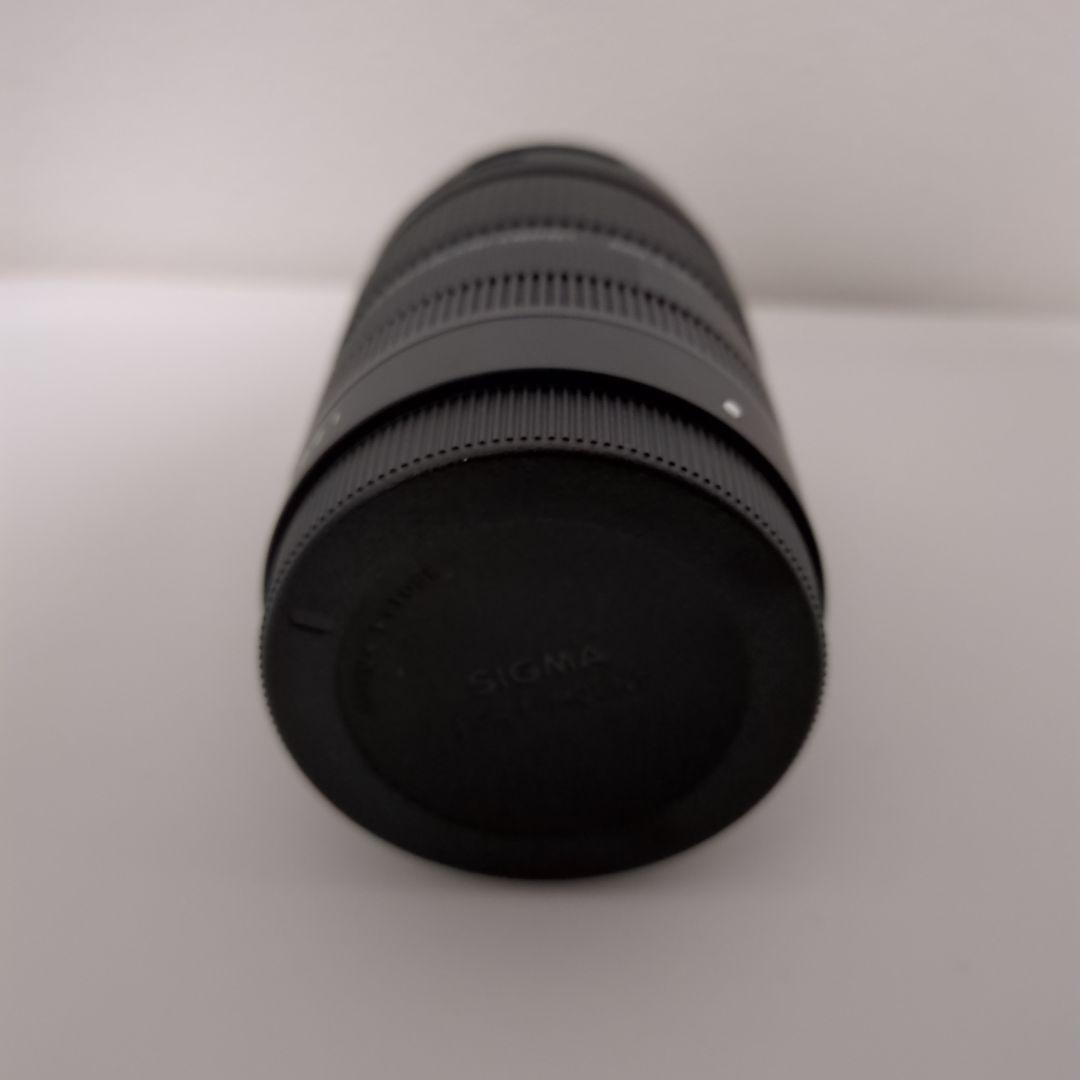 SIGMA 18-50mm F2.8 DC DN (ソニーE/APS-C用)