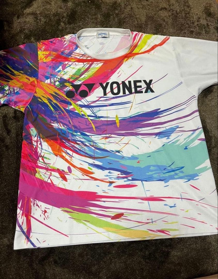 YONEX バドミントンウェア インターハイ2022