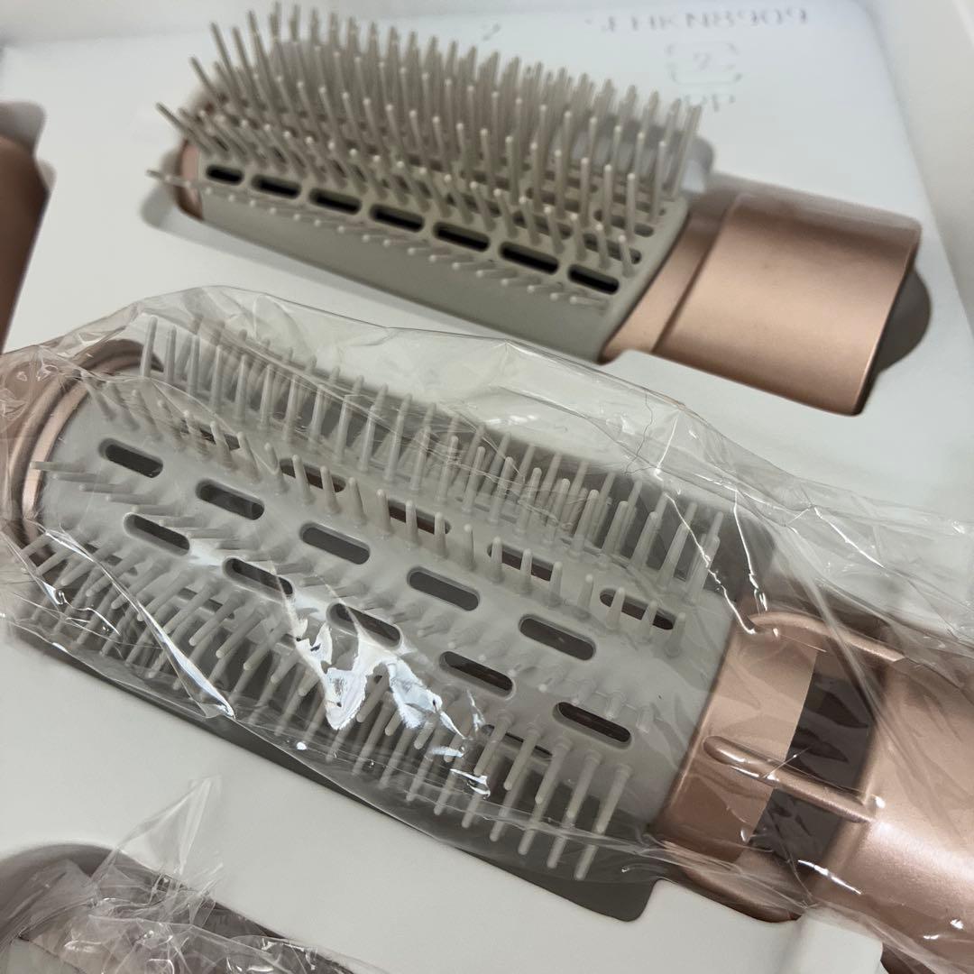 くるくるドライヤー ナノケア ピンクゴールド EH-KN89-PN