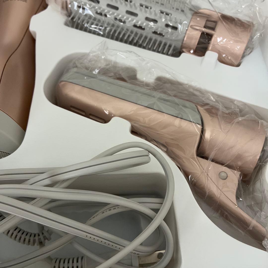 くるくるドライヤー ナノケア ピンクゴールド EH-KN89-PN