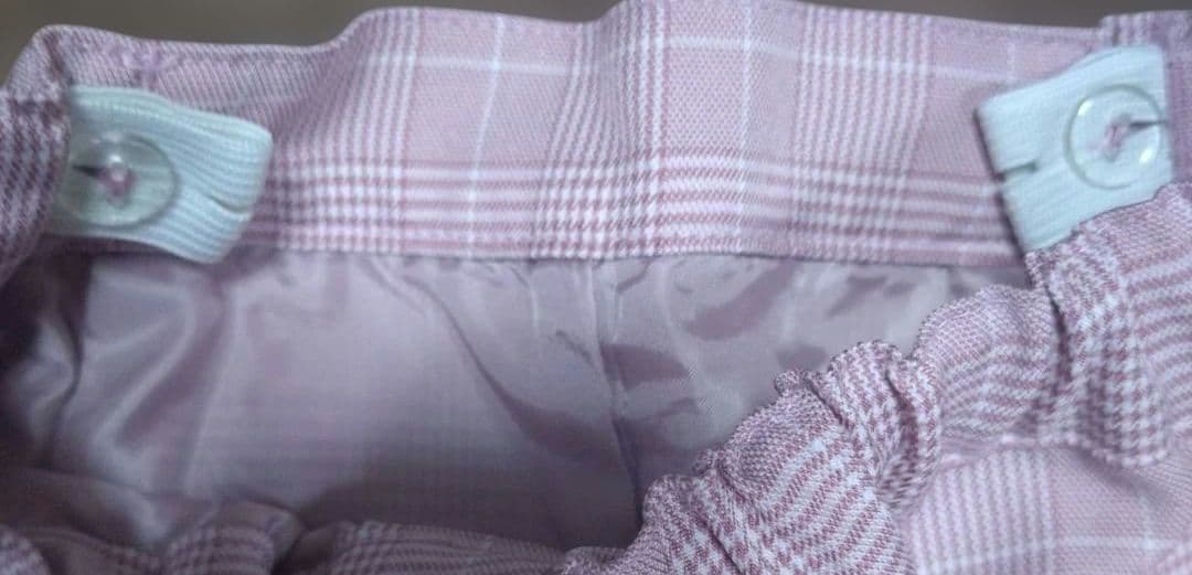 メゾピアノmezzo piano　セーラーカラーチュニックセットアップ 130