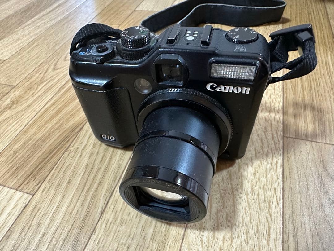 Canon PowerShot G10 カメラ