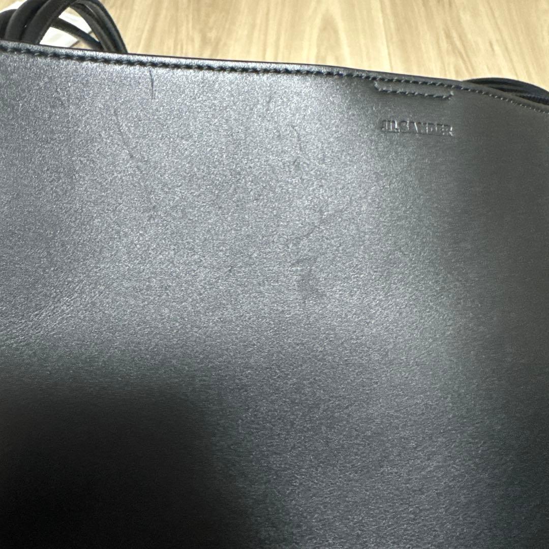 【Jil Sander 】ストラップ　ショルダーバッグ【最終金額】
