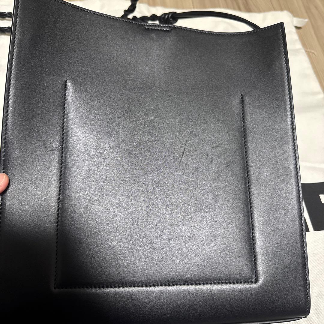 【Jil Sander 】ストラップ　ショルダーバッグ【最終金額】