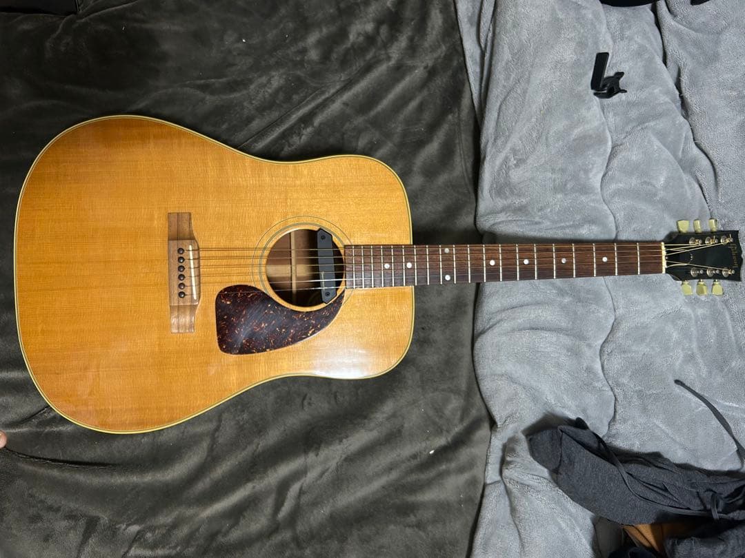 Gibson アコースティックギター ナチュラルJ30