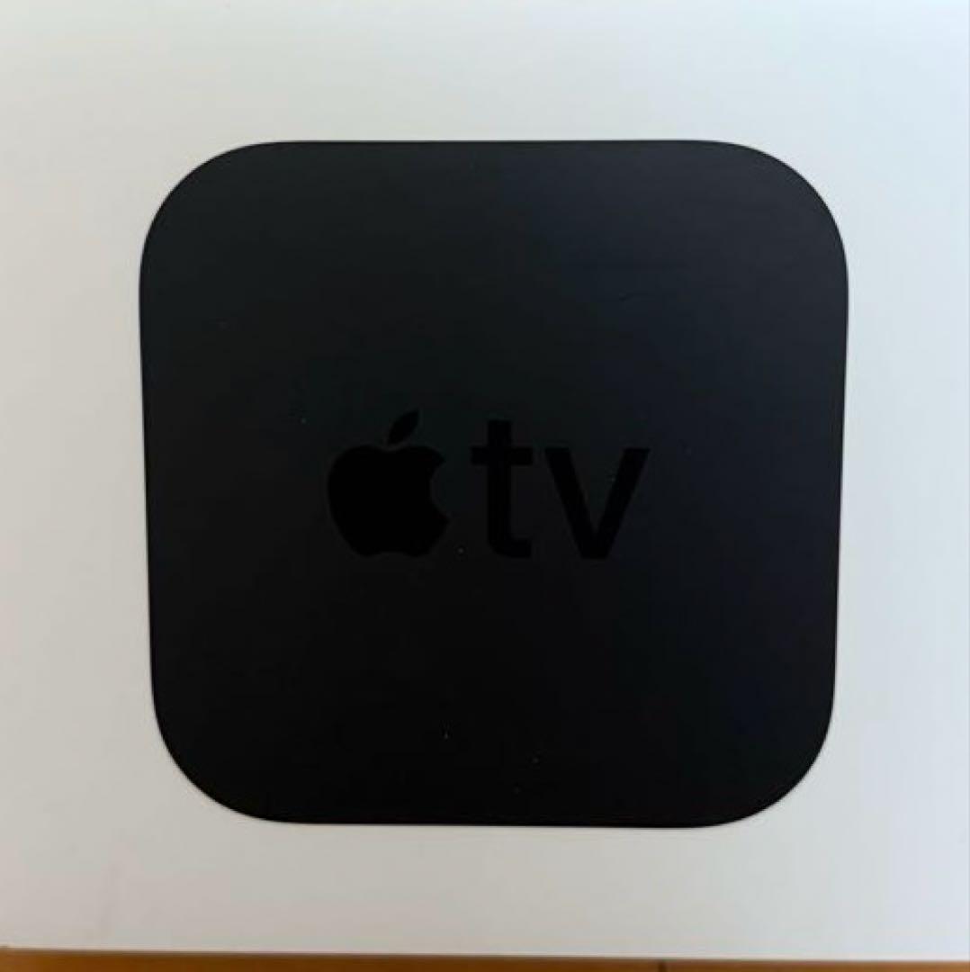 Apple TV 4K 本体