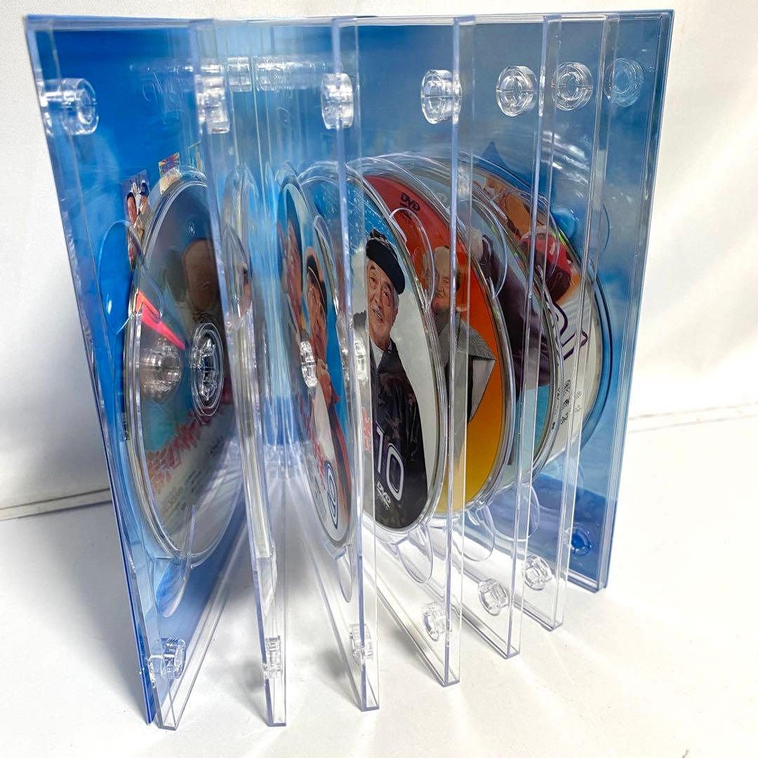 釣りバカ日誌 大漁箱 28枚組 DVDボックス シリーズ全22作品