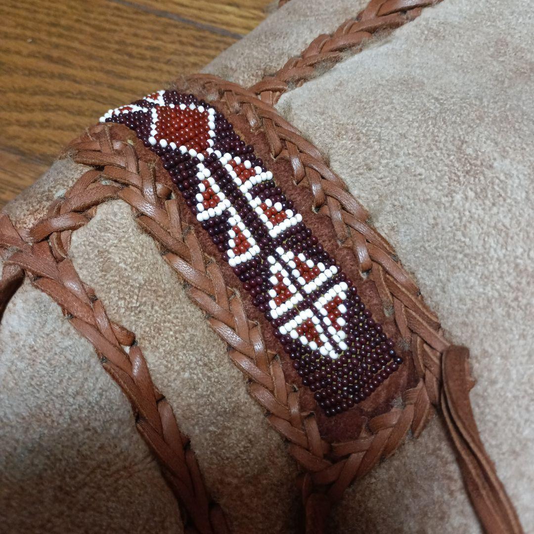 S*a様 フリンジ付きスエードジャケット