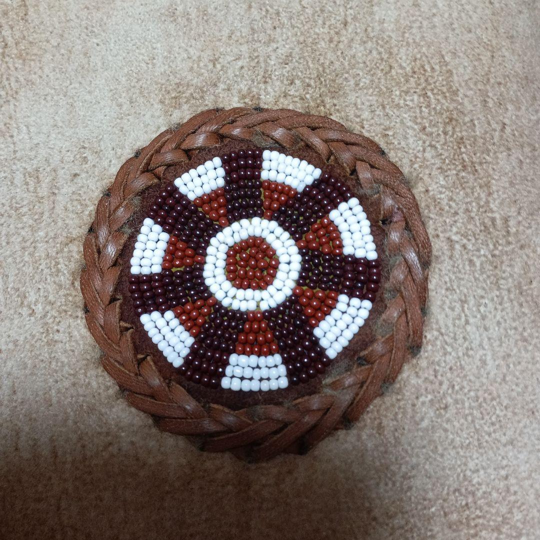 S*a様 フリンジ付きスエードジャケット