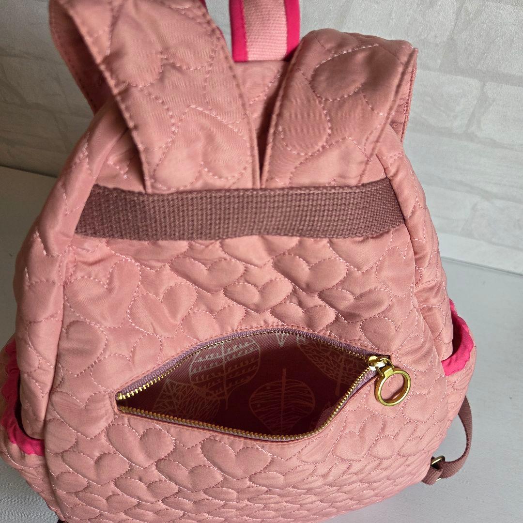 母ちゃん　しずく型リュック(L)　ハンドメイド