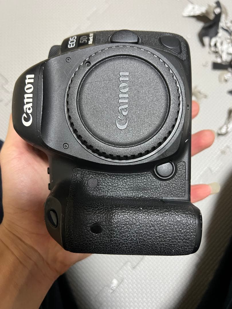 Canon EOS 5D デジタル一眼レフカメラ
