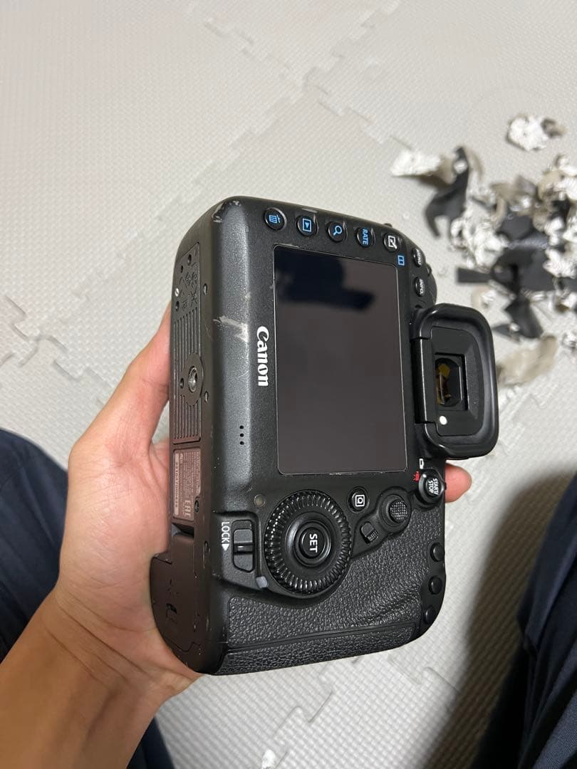 Canon EOS 5D デジタル一眼レフカメラ