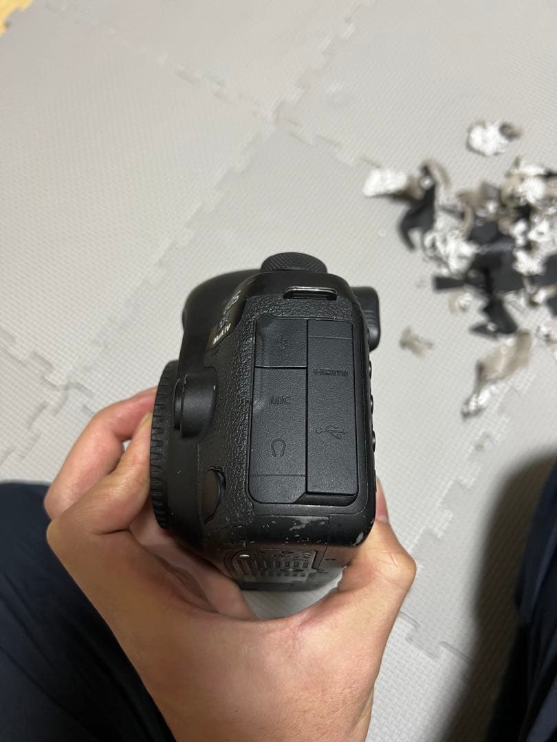 Canon EOS 5D デジタル一眼レフカメラ