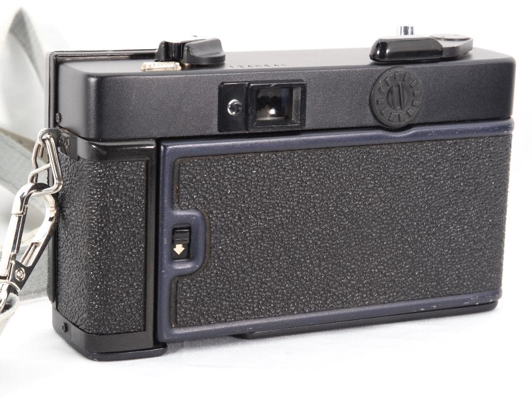 Konica C35 EF 整備済 正常動作 ストロボ発光 保証付 641