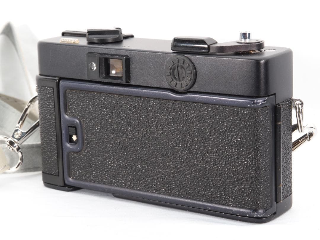 Konica C35 EF 整備済 正常動作 ストロボ発光 保証付 641