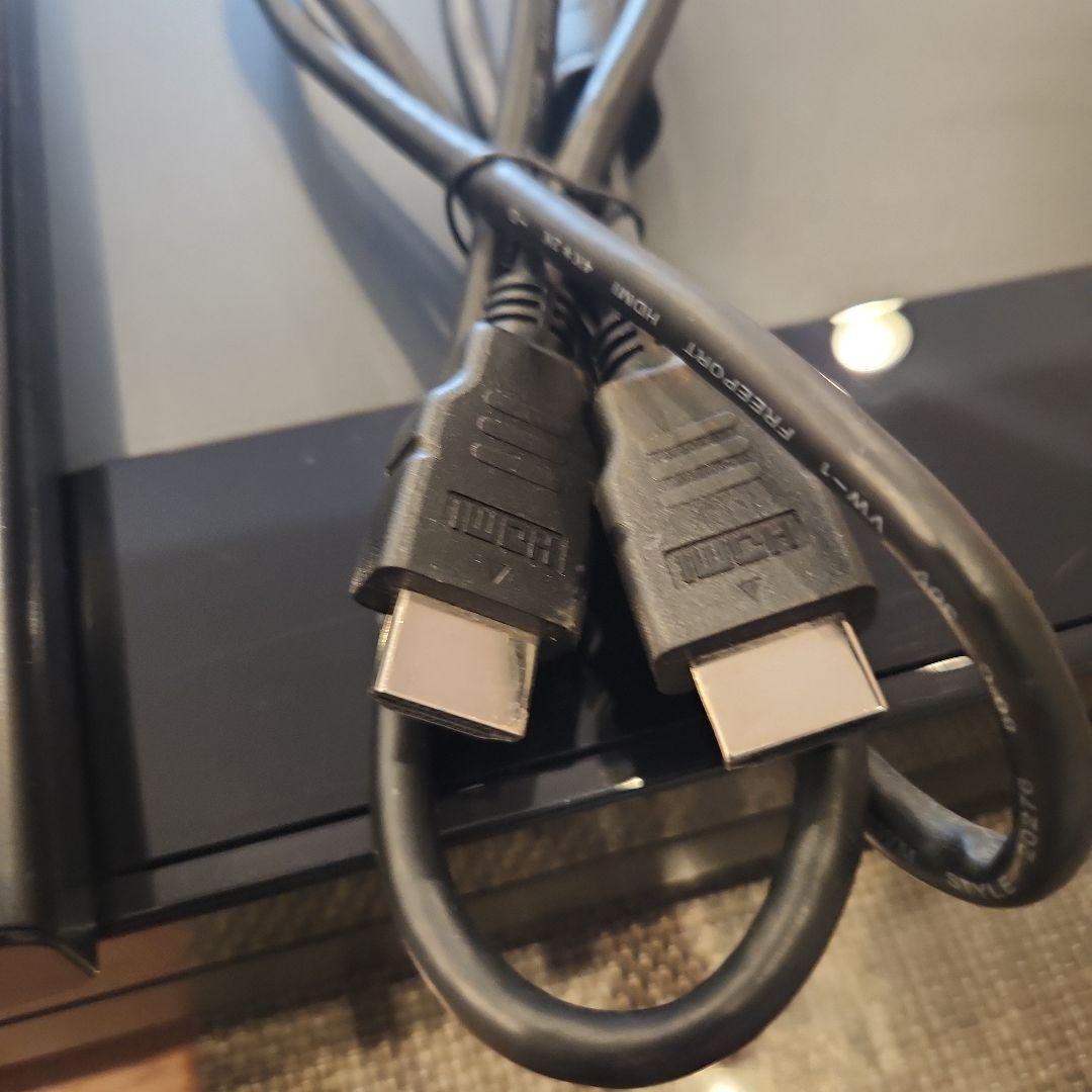 SONY　ブルーレイディスクBDZ-FBW2000　2020年製