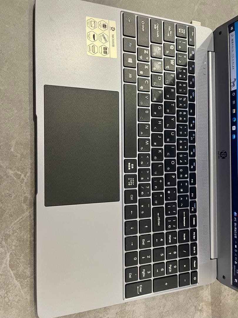 NK3450B 無線LAN付！Office搭載！ 値下げ可！