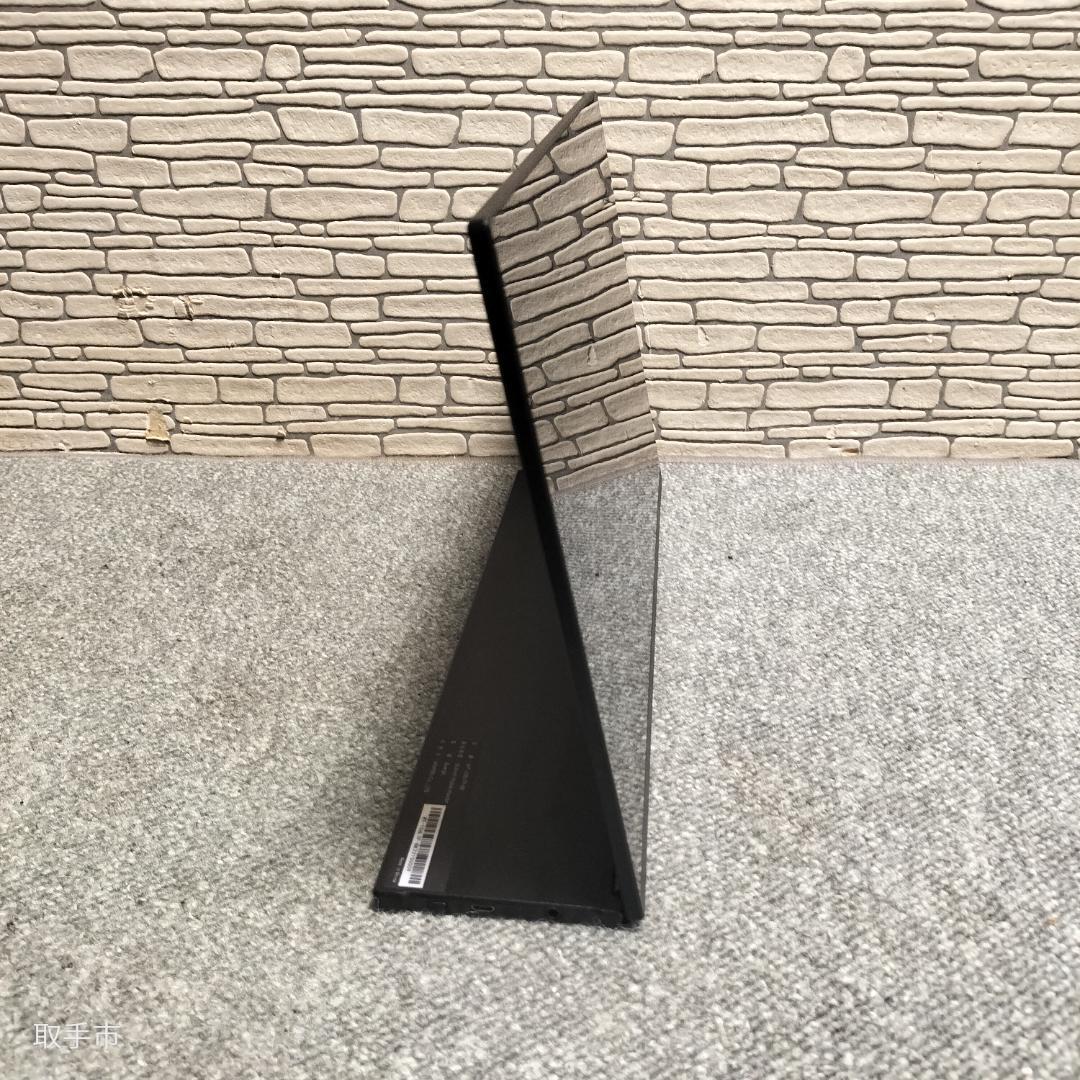 WINTEN モバイルモニター 15.6インチ WT-156LTF-BK