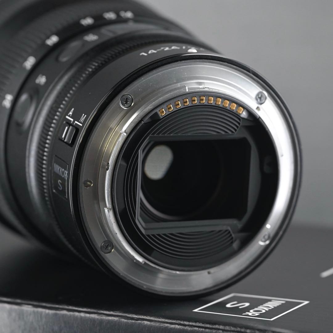 ニコン Nikon14-24mm f/2.8 S