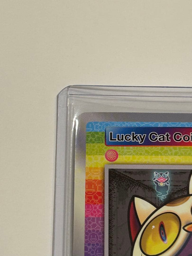 Lucky Cat Coin Bank村上隆 カイカイキキ プロモ
