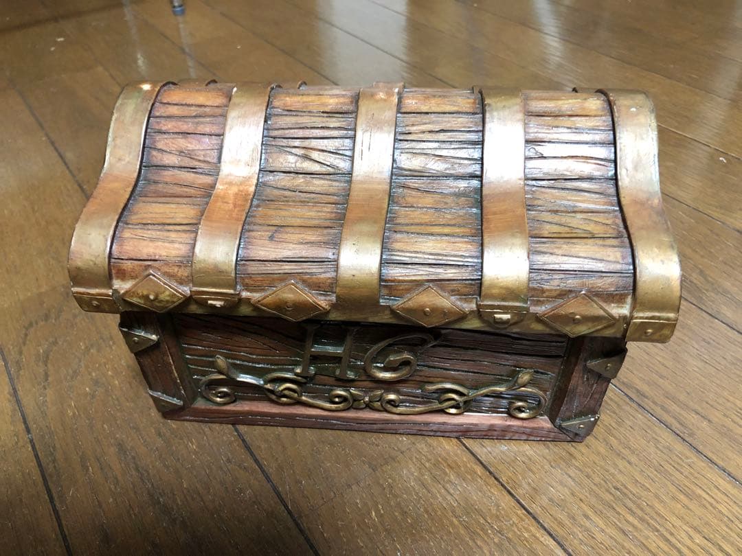 ハリーポッター　ハーマイオニーグレンジャーの宝箱