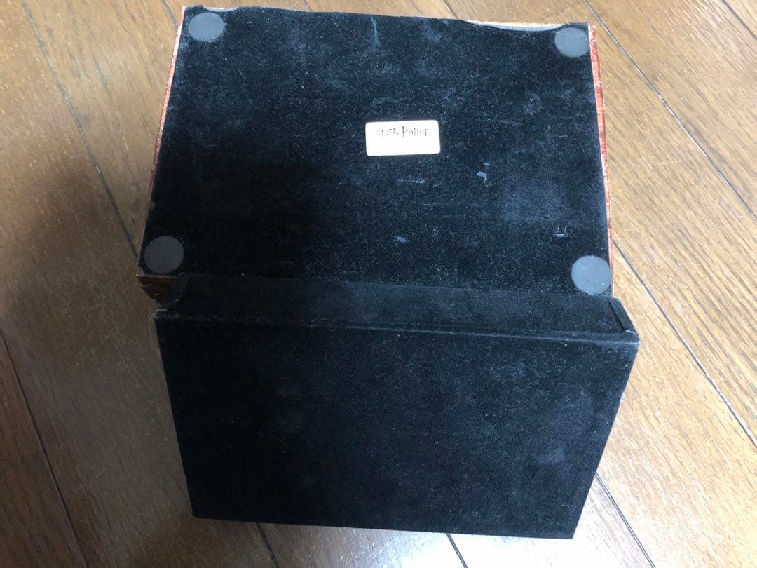 ハリーポッター　ハーマイオニーグレンジャーの宝箱