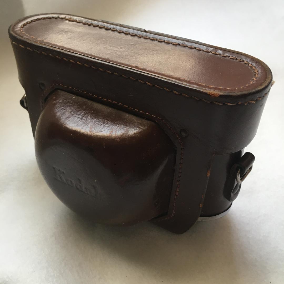 KODAK コダック レチネッテ アンジェニュー 45mm F3.5 ケース付