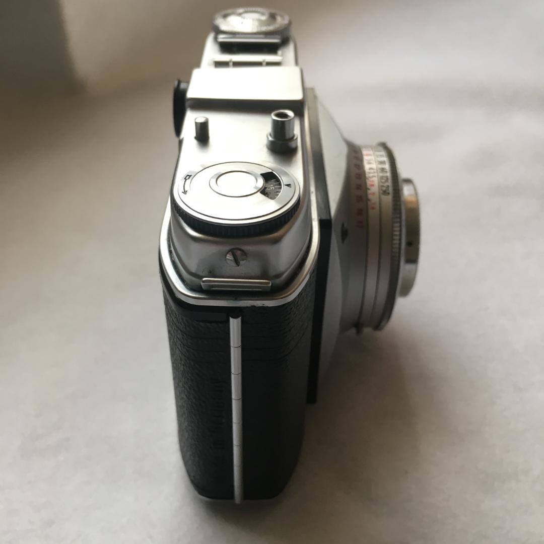 KODAK コダック レチネッテ アンジェニュー 45mm F3.5 ケース付