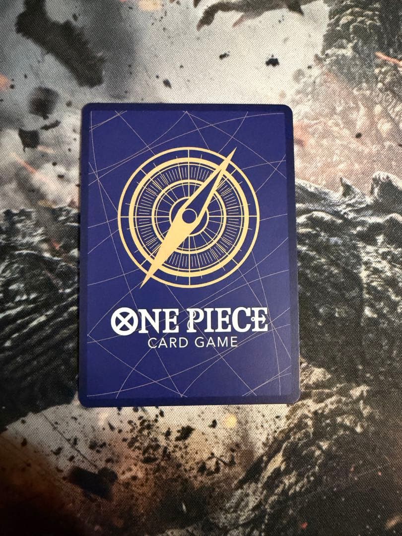 ワンピースカード エース SP 手配書