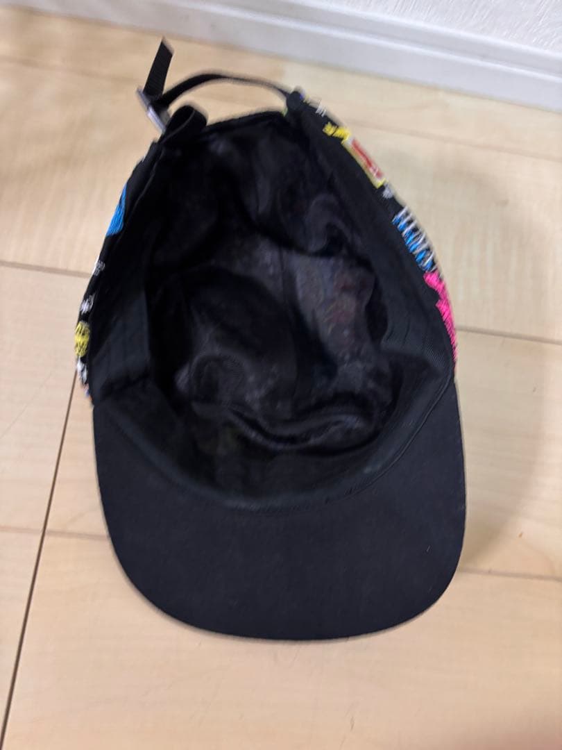 A*☆様 Supreme AOI Embroidered Camp Cap \"B