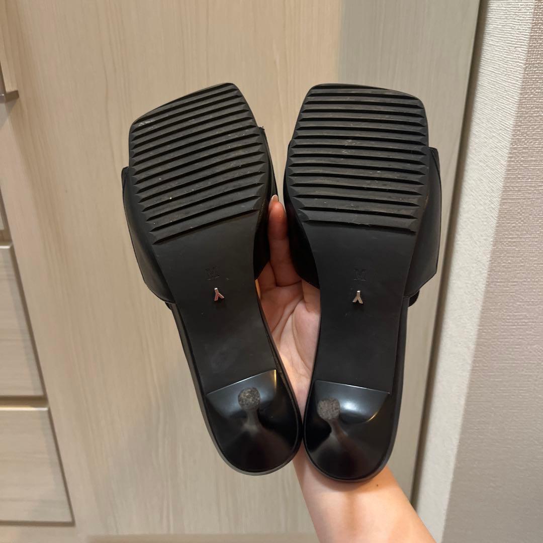 【即配送可】YELLO スニーカーミュール