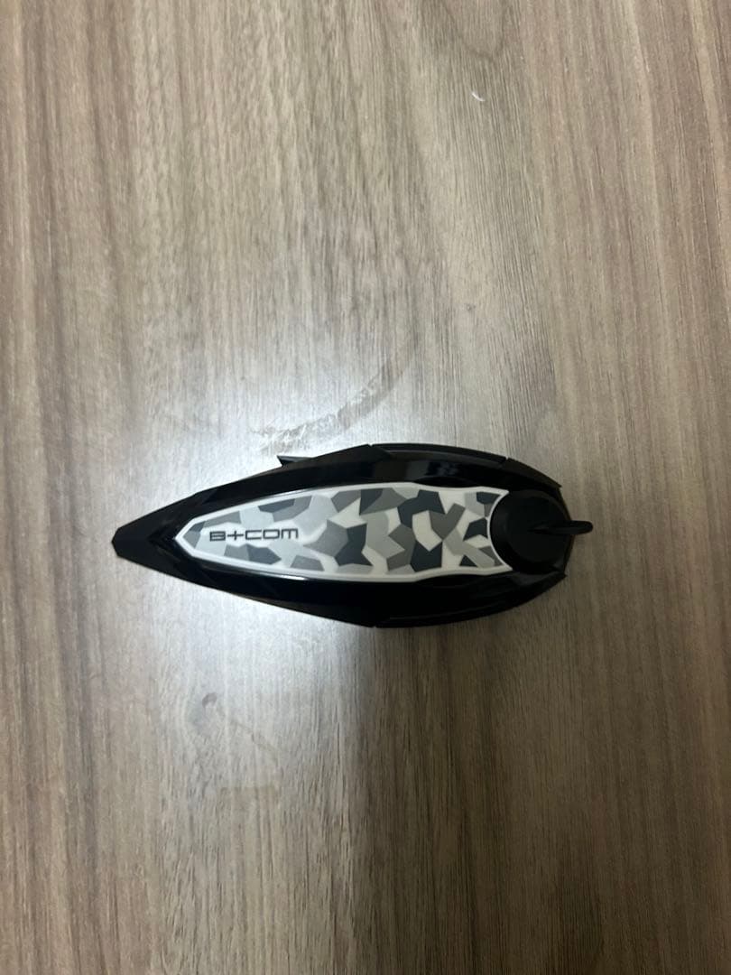 Will  【美品】B+COM SB6XR