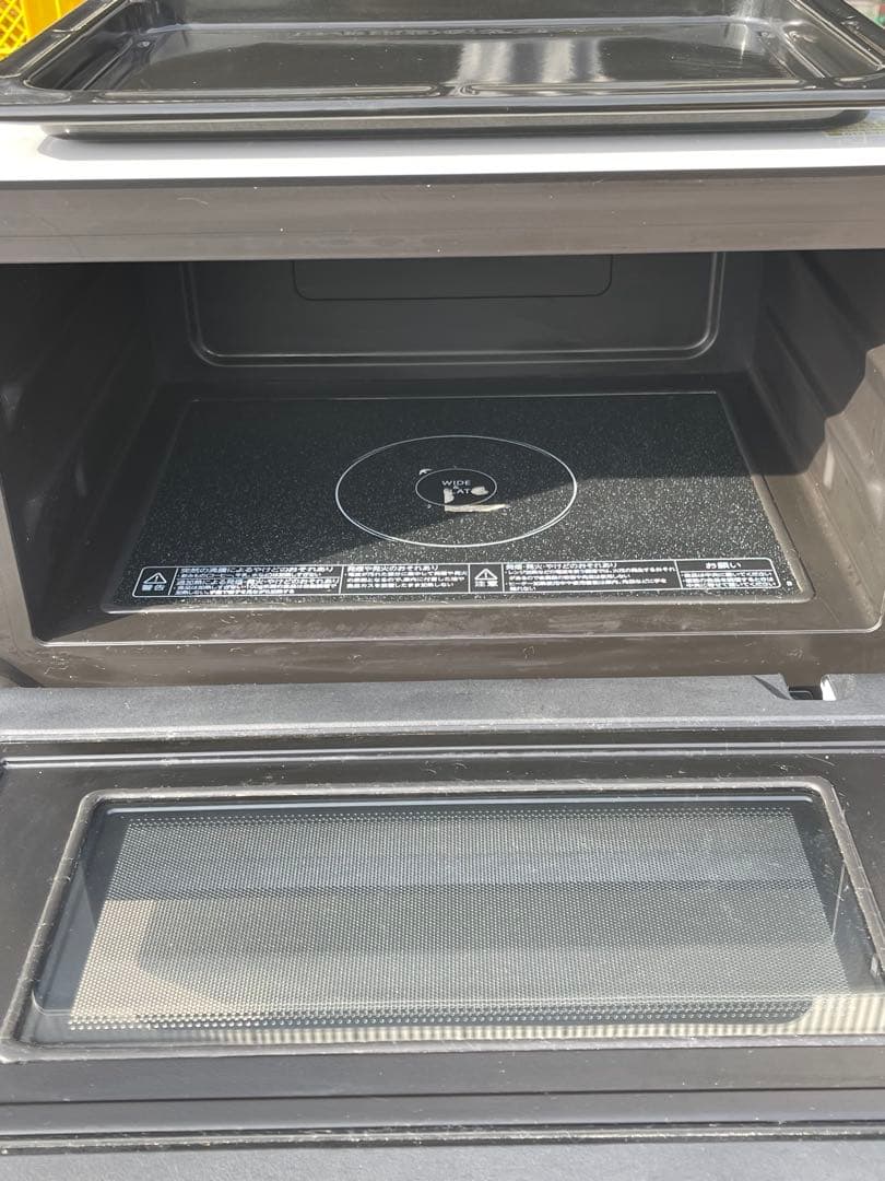 TOSHIBA東芝スチームオーブンレンジ 石窯オーブン 23L ER-Y60