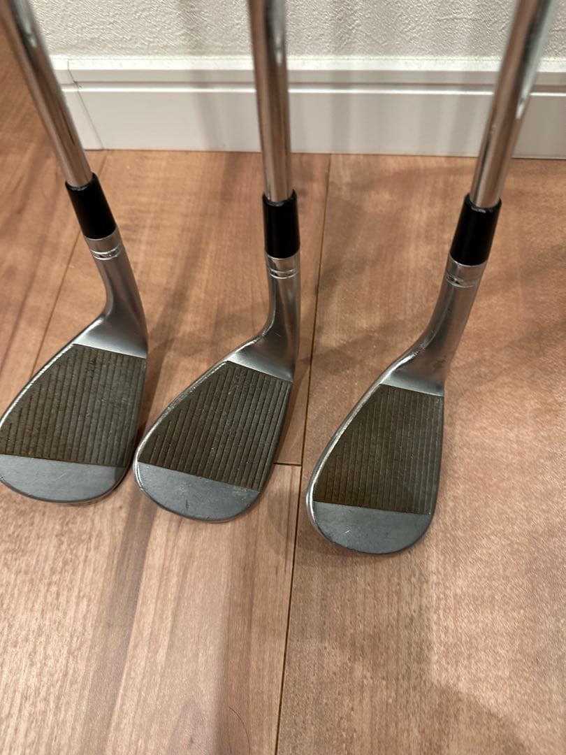 TaylorMade Milled Grind 3 ウェッジ 52/56/60度