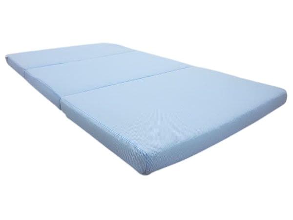 エアウィーヴ マットレス スマートZ シングル　三つ折り 厚さ9cm